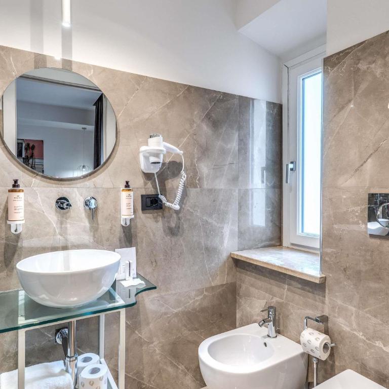 Mercure Roma Centro Termini - Standard Doppel- oder Zweibettzimmer - 3