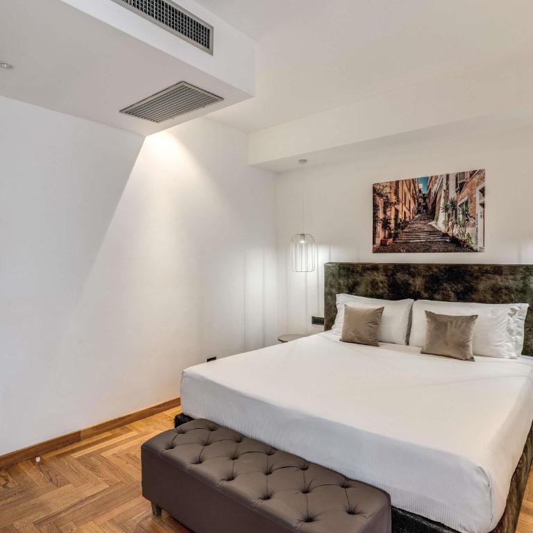 Mercure Roma Centro Termini - Superior Doppel- oder Zweibettzimmer - 8
