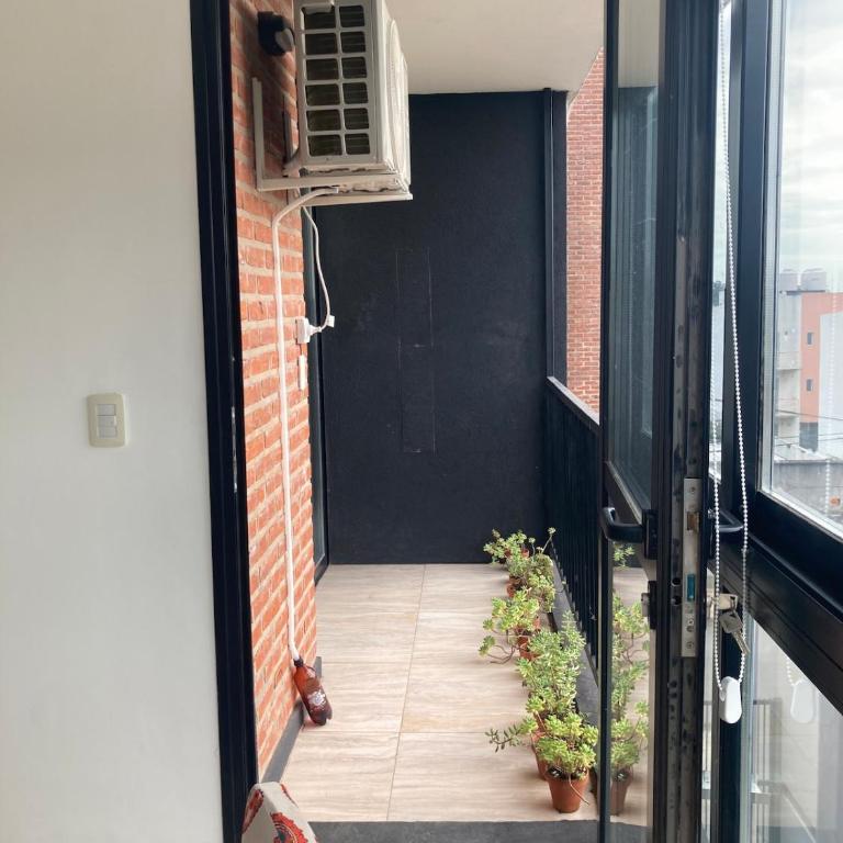 Greenwich Tandil - Apartamento de 1 Dormitorio con balcón y vistas a la ciudad - 32