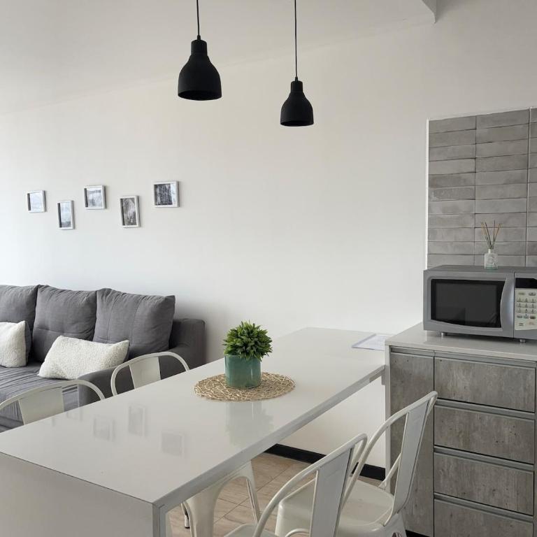 Greenwich Tandil - Apartamento de 1 Dormitorio con balcón y vistas a la ciudad - 17