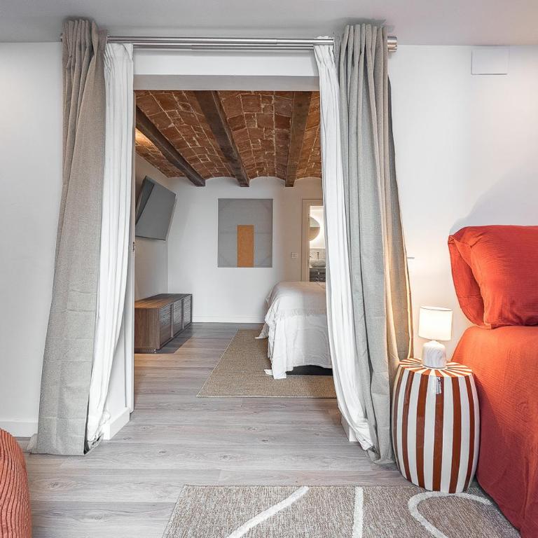 Charming Apartment with Terrace in Sants - Apartment with Terrace - 17