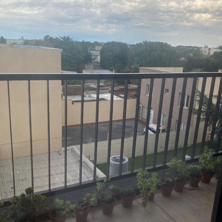 Greenwich Tandil - Apartamento de 1 Dormitorio con balcón y vistas a la ciudad - 5