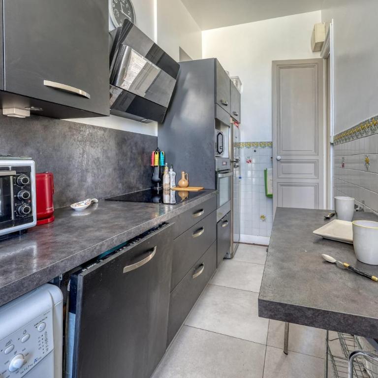 Appartement Bleu Panorama - Welkeys - Appartement - 9