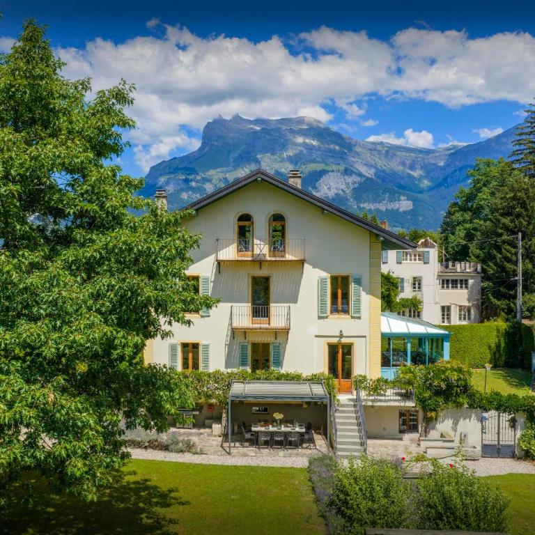 Chalet Nivicare - OVO Network - Maison de Vacances - 2