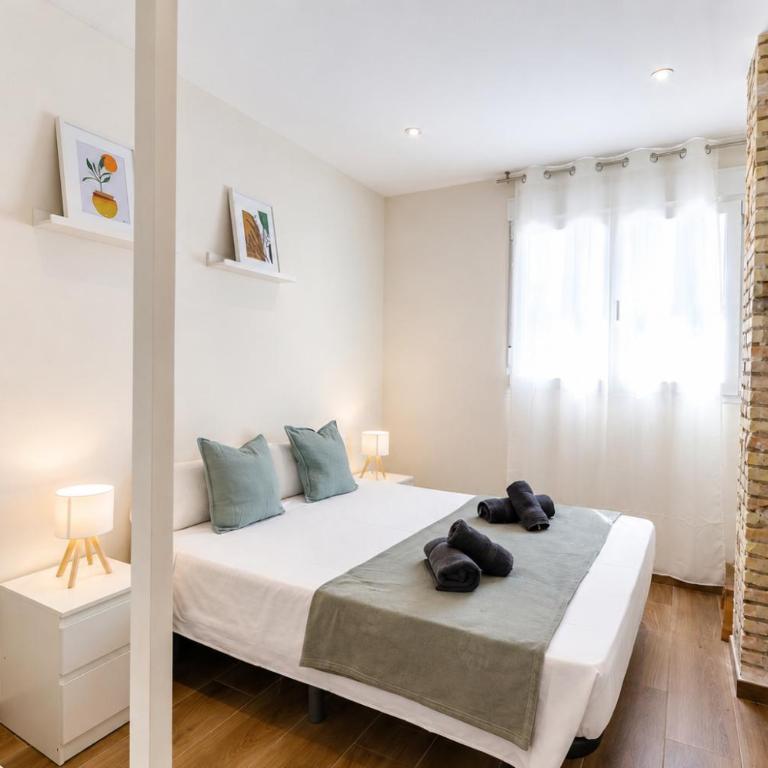 Life in the Center of Valencia - Apartment mit 2 Schlafzimmern - 18