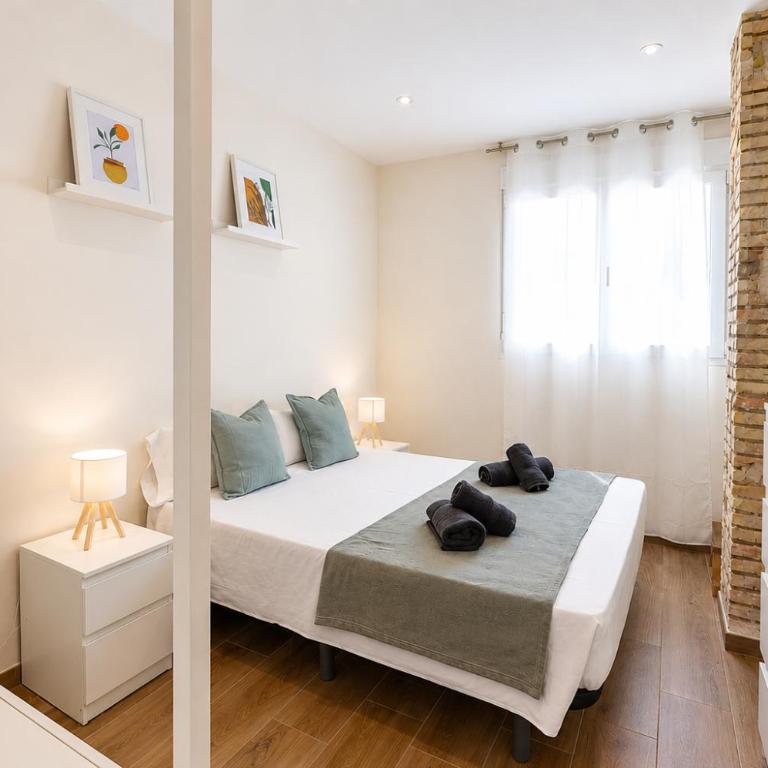 Life in the Center of Valencia - Apartment mit 2 Schlafzimmern - 24