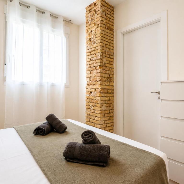 Life in the Center of Valencia - Apartment mit 2 Schlafzimmern - 20