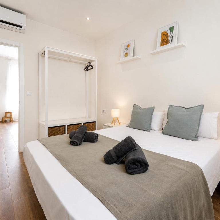 Life in the Center of Valencia - Apartment mit 2 Schlafzimmern - 19