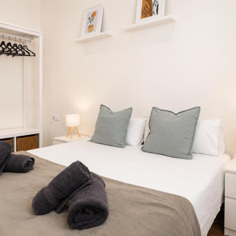 Life in the Center of Valencia - Apartment mit 2 Schlafzimmern - 21