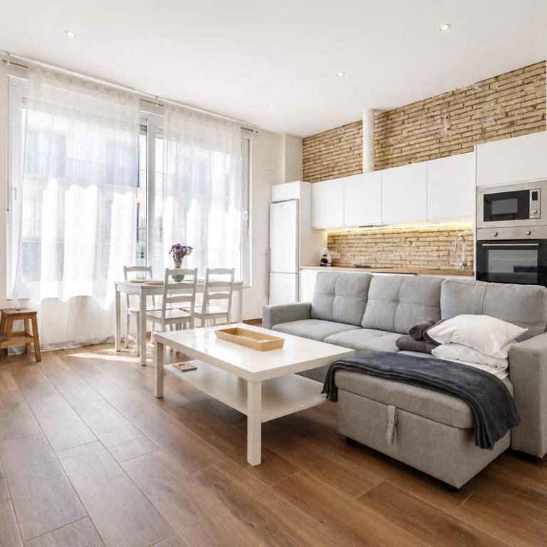 Life in the Center of Valencia - Apartment mit 2 Schlafzimmern - 15
