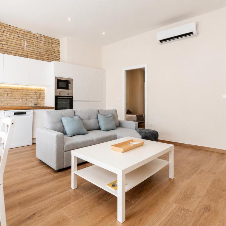 Life in the Center of Valencia - Apartment mit 2 Schlafzimmern - 13