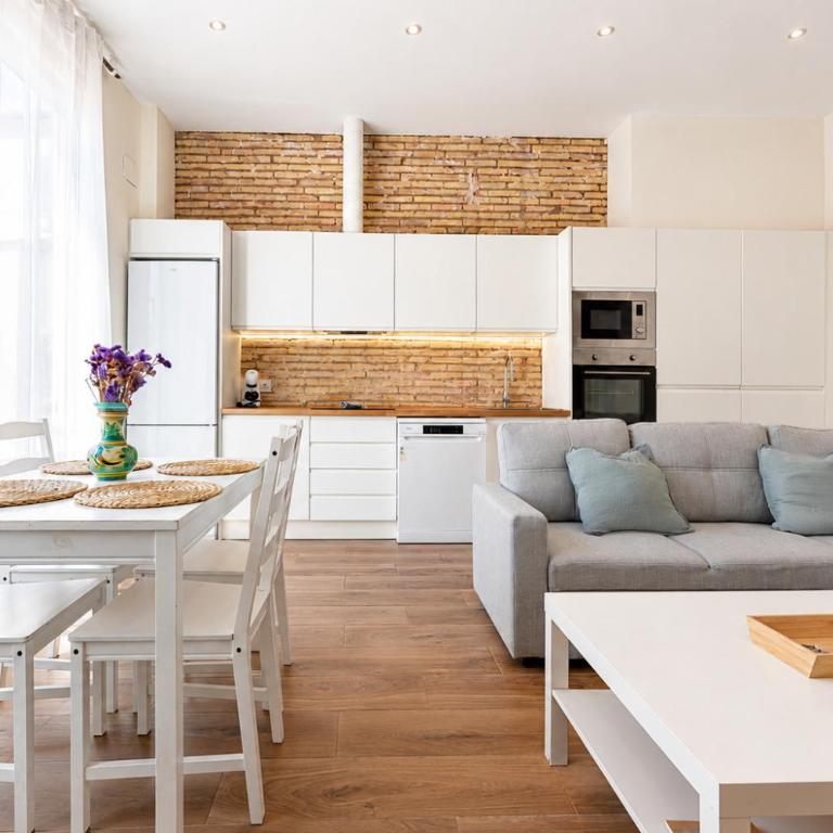 Life in the Center of Valencia - Apartment mit 2 Schlafzimmern - 7