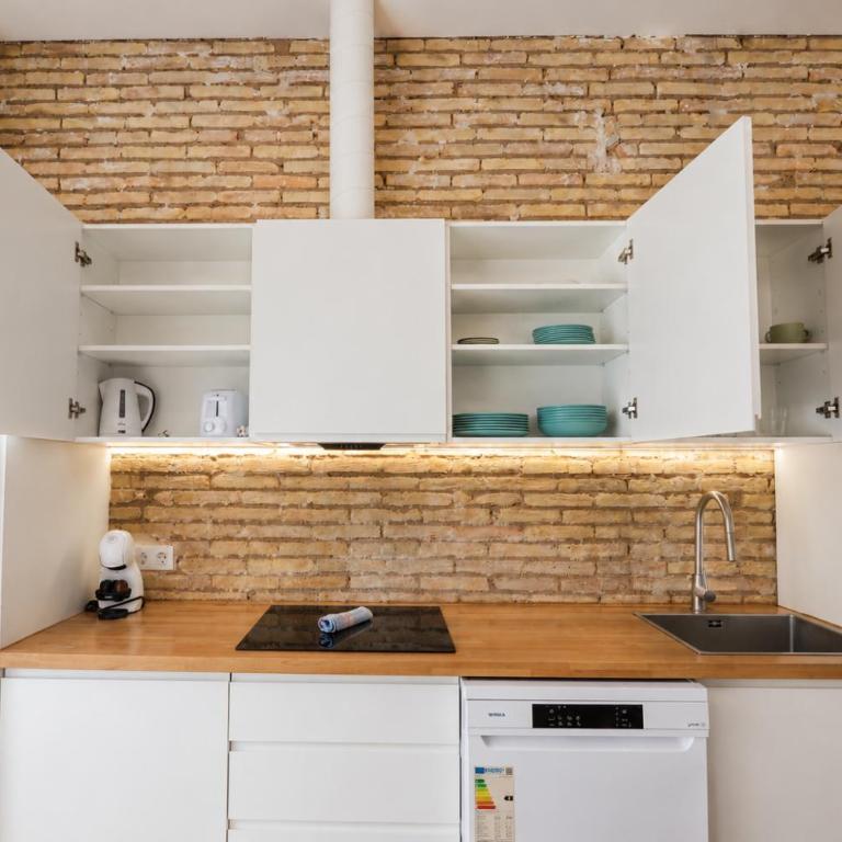 Life in the Center of Valencia - Apartment mit 2 Schlafzimmern - 4