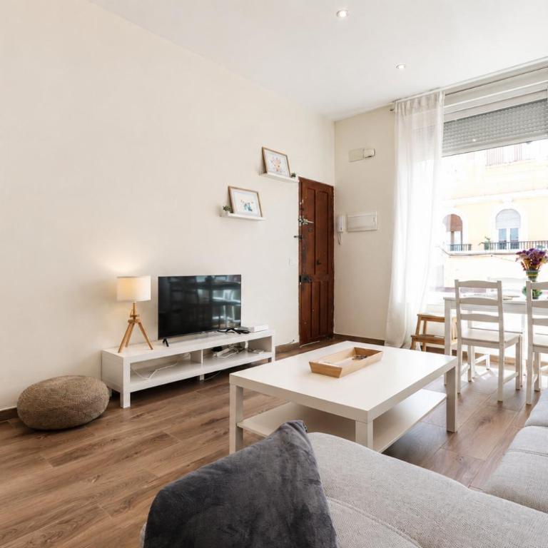 Life in the Center of Valencia - Apartment mit 2 Schlafzimmern - 8