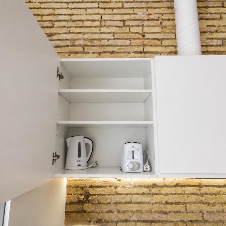 Life in the Center of Valencia - Apartment mit 2 Schlafzimmern - 6