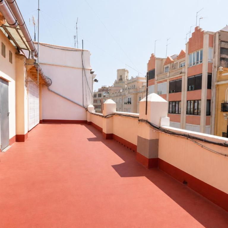 Life in the Center of Valencia - Apartment mit 2 Schlafzimmern - 36