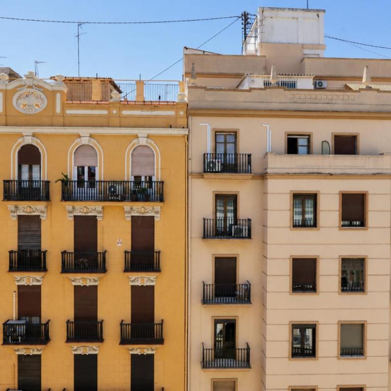 Life in the Center of Valencia - Apartment mit 2 Schlafzimmern - 37