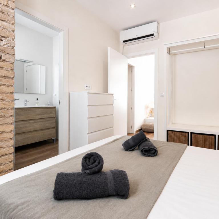 Life in the Center of Valencia - Apartment mit 2 Schlafzimmern - 23