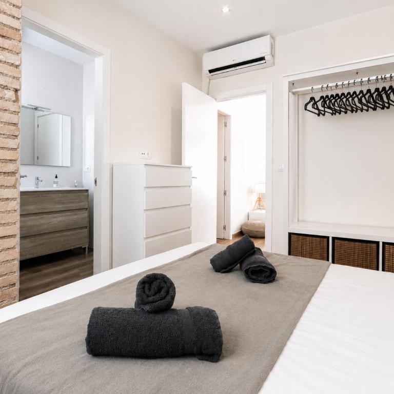 Life in the Center of Valencia - Apartment mit 2 Schlafzimmern - 25