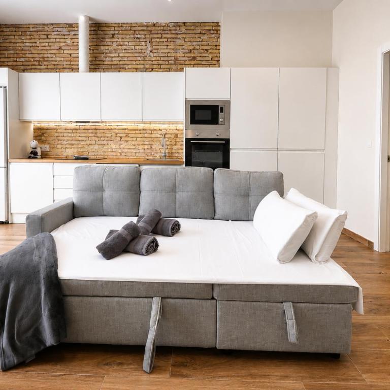 Life in the Center of Valencia - Apartment mit 2 Schlafzimmern - 17