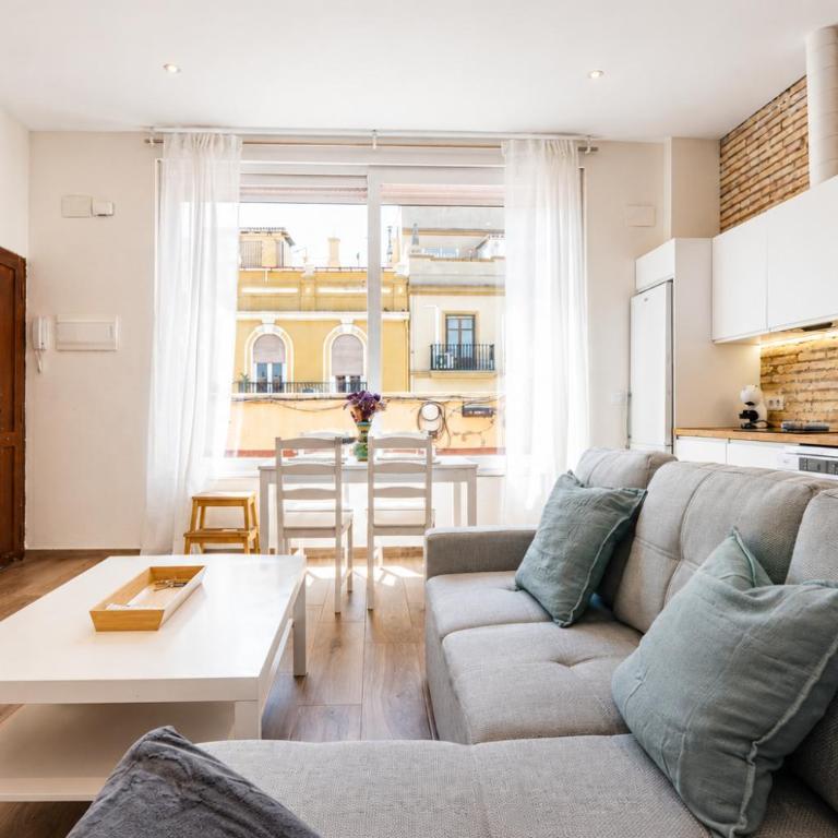 Life in the Center of Valencia - Apartment mit 2 Schlafzimmern - 14