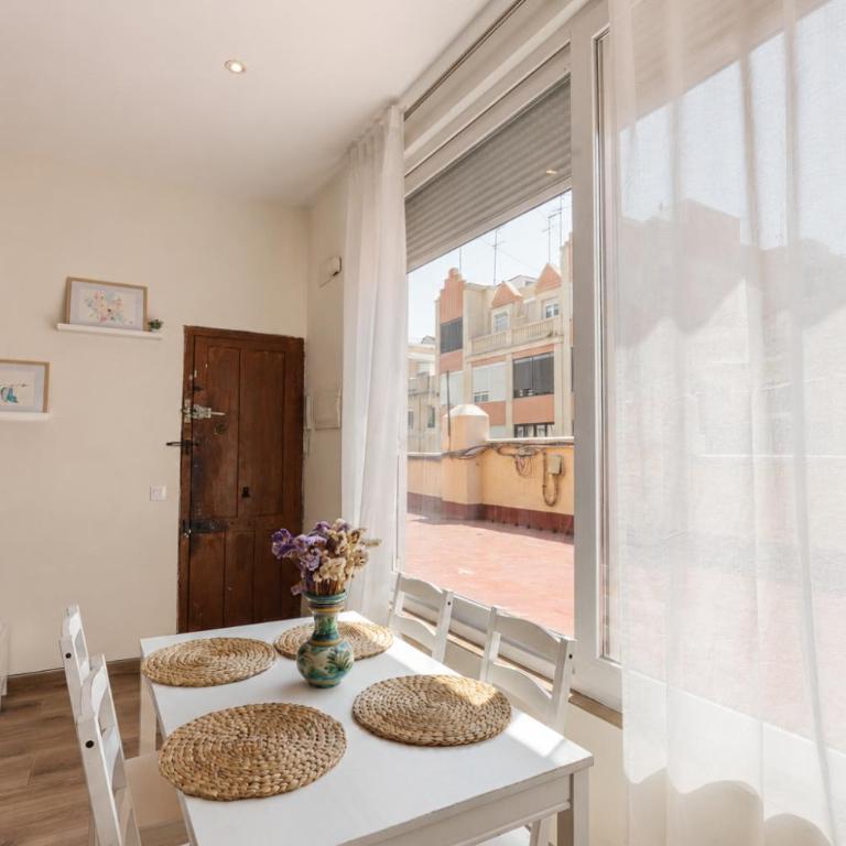 Life in the Center of Valencia - Apartment mit 2 Schlafzimmern - 11