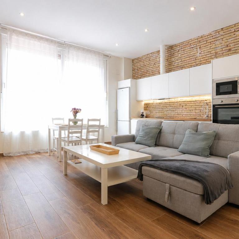 Life in the Center of Valencia - Apartment mit 2 Schlafzimmern - 1