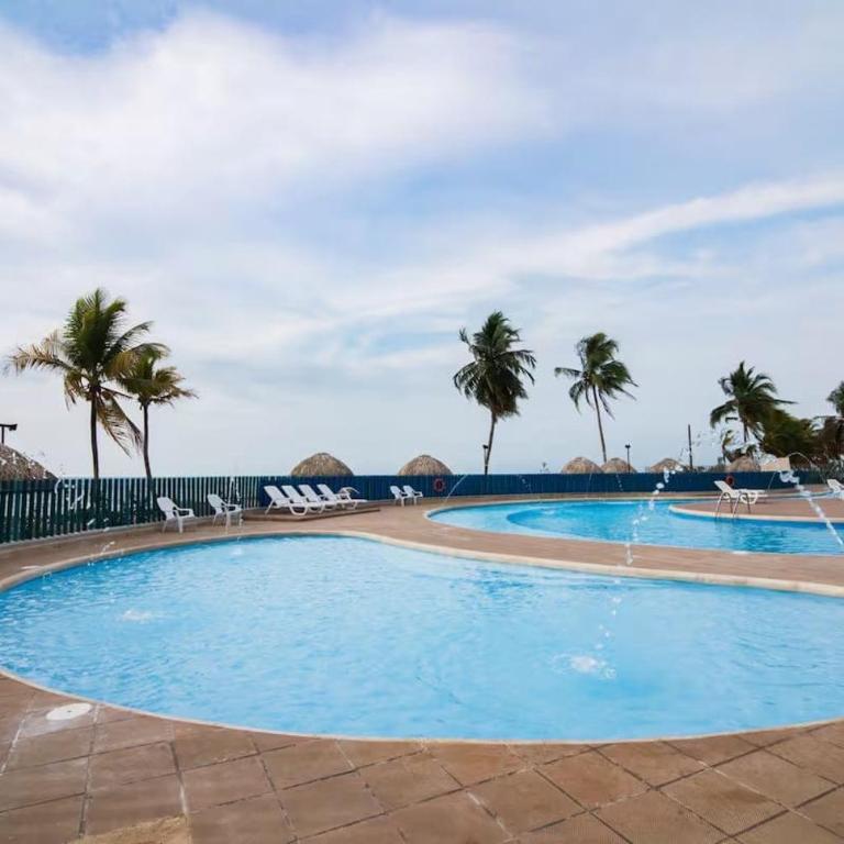 Magico Apartamento Frente al Mar 3 Habitaciones PAZ224 - Apartamento de 3 dormitorios - 24