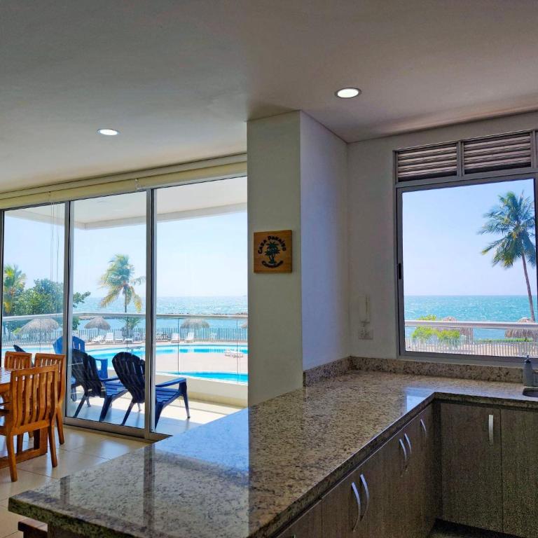 Magico Apartamento Frente al Mar 3 Habitaciones PAZ224 - Apartamento de 3 dormitorios - 23