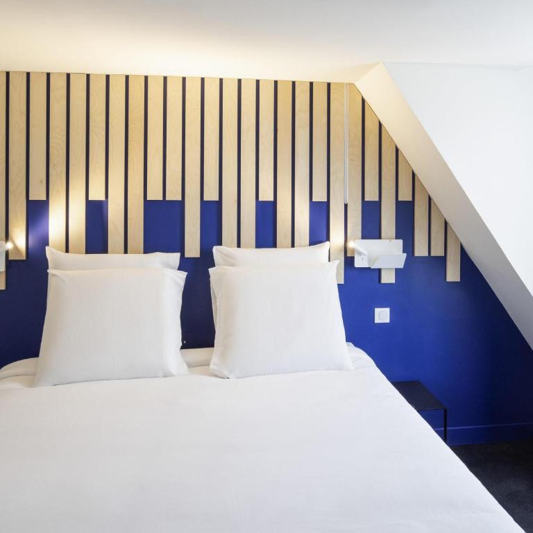 ibis Styles Paris Opera Lafayette - Chambre Standard avec Grand Lit - 3