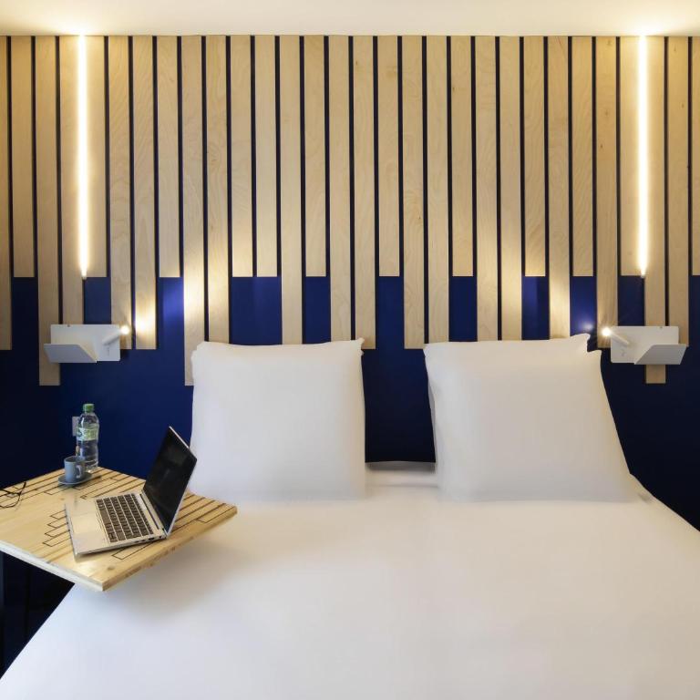 ibis Styles Paris Opera Lafayette - Chambre Simple Standard avec Lit Double - 4