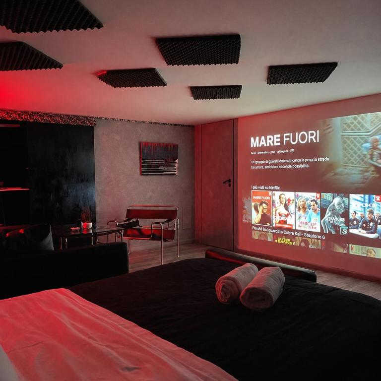 Amedeo Metro Loft Napoli Centro - Appartamento con 1 Camera da Letto - 4