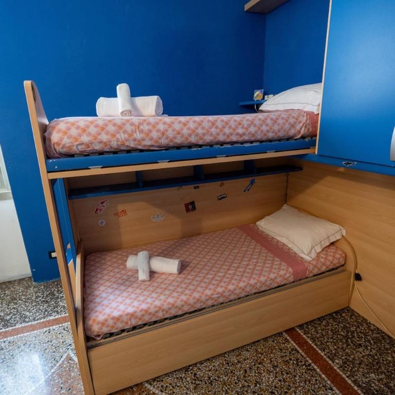 La terrazza sul porticciolo - Genovainrelax - Two-Bedroom Apartment - 4