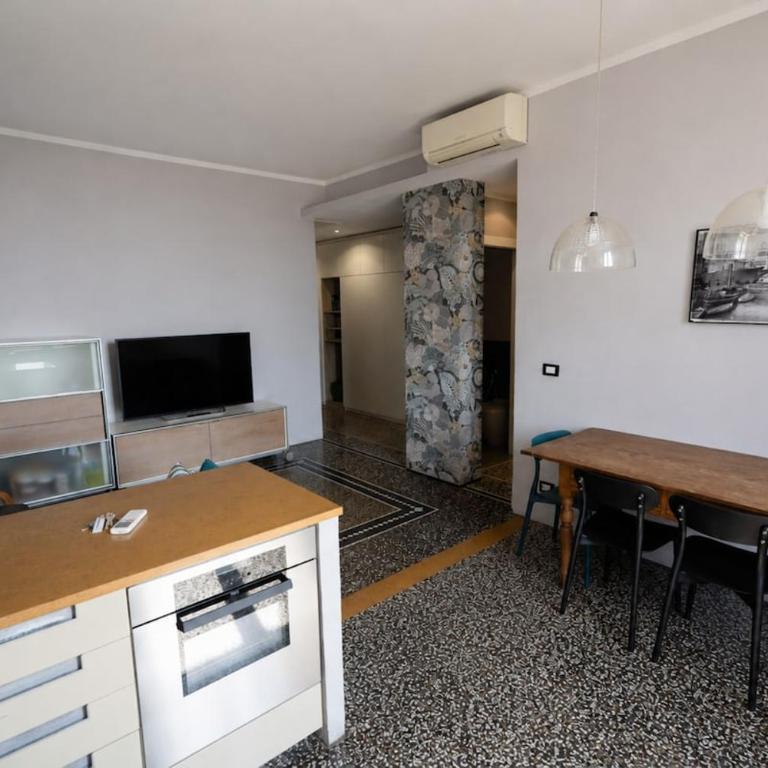 La terrazza sul porticciolo - Genovainrelax - Two-Bedroom Apartment - 8