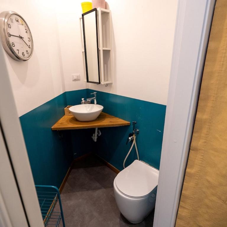 La terrazza sul porticciolo - Genovainrelax - Two-Bedroom Apartment - 9