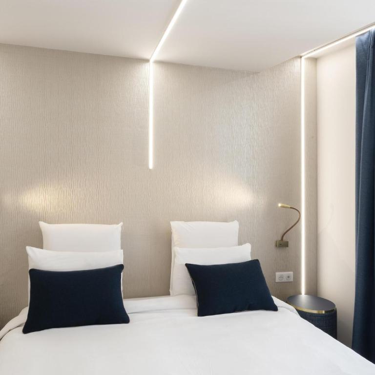 Mercure Paris Opera Lafayette - Chambre Simple Classique - 5