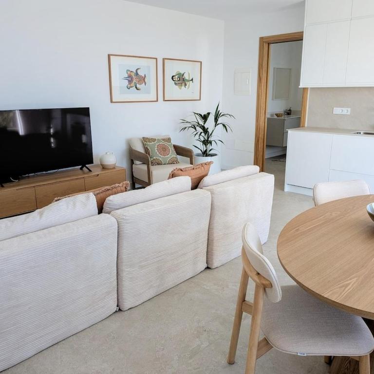 La Raiz Ocean Views, Volcanic Landscape and Terrace - One-Bedroom Apartment - 23