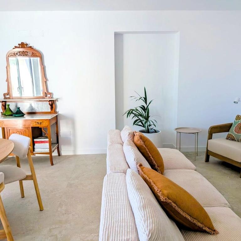 La Raiz Ocean Views, Volcanic Landscape and Terrace - One-Bedroom Apartment - 22