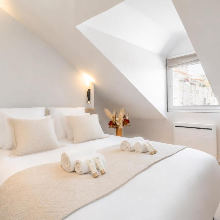 Sumptuous property near Hotel de Ville & Marais - Apartment - 7