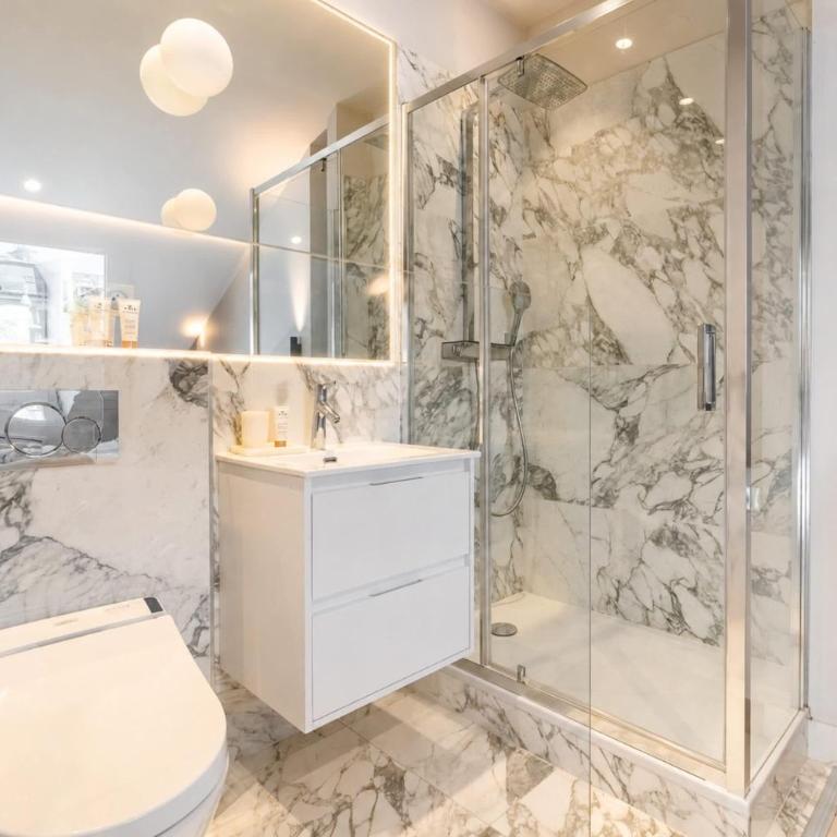 Sumptuous property near Hotel de Ville & Marais - Apartment - 11