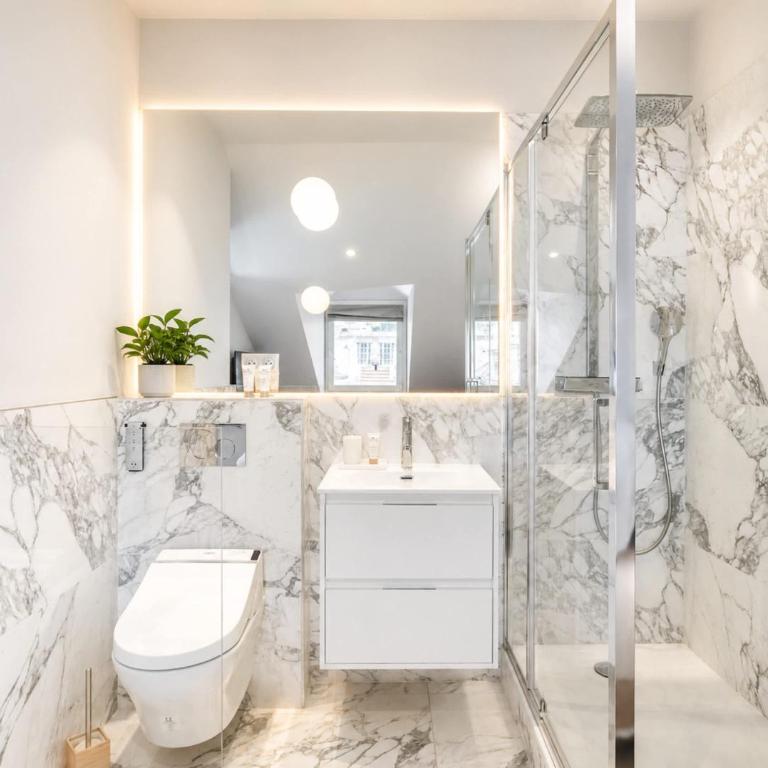 Sumptuous property near Hotel de Ville & Marais - Apartment - 12