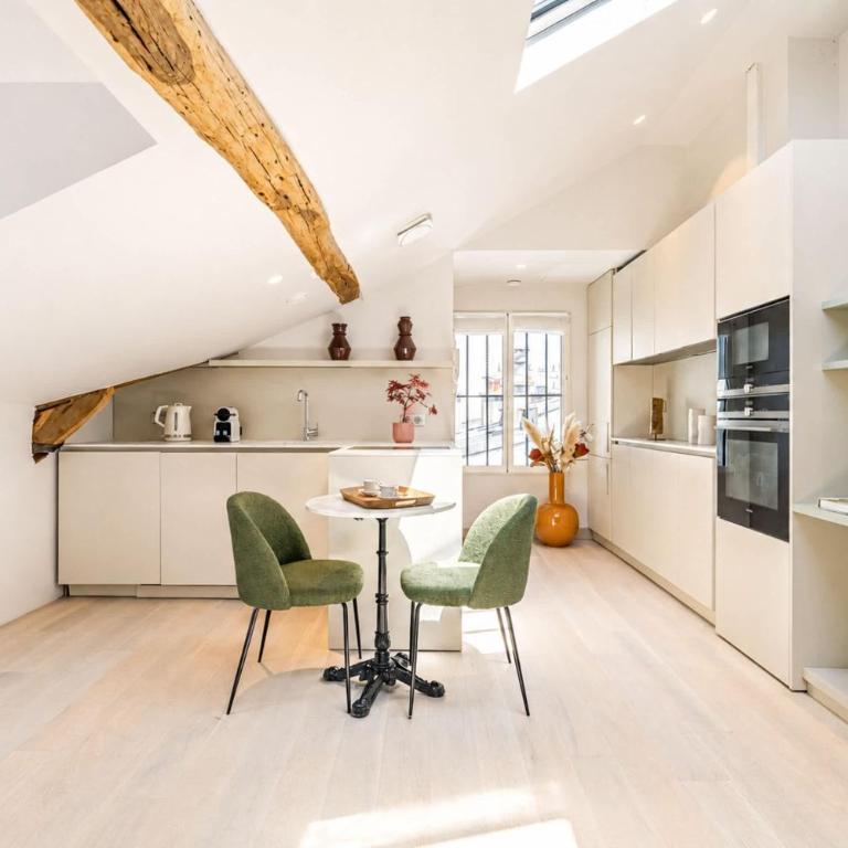 Sumptuous property near Hotel de Ville & Marais - Apartment - 16