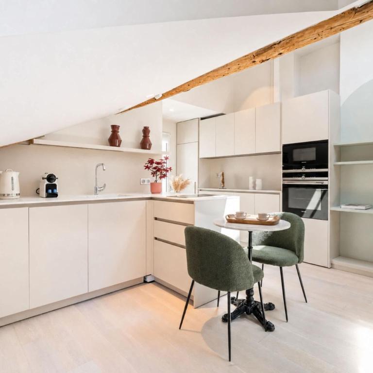 Sumptuous property near Hotel de Ville & Marais - Apartment - 20