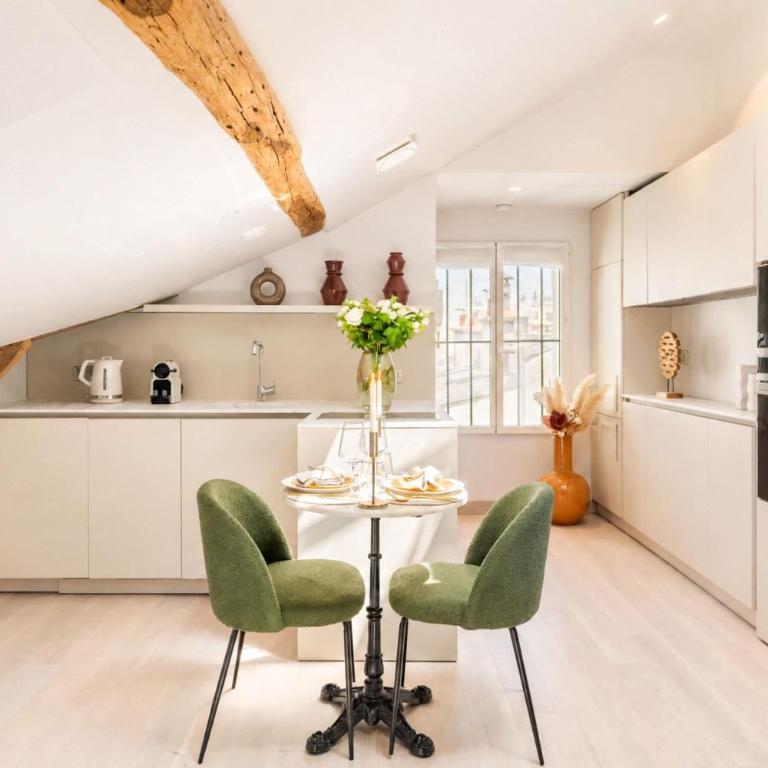Sumptuous property near Hotel de Ville & Marais - Apartment - 22