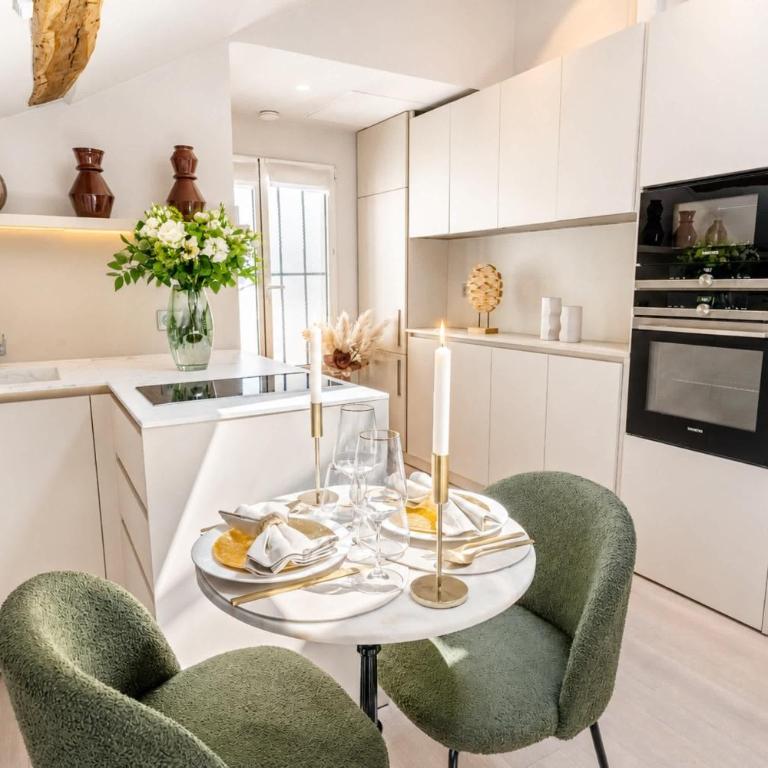 Sumptuous property near Hotel de Ville & Marais - Apartment - 23
