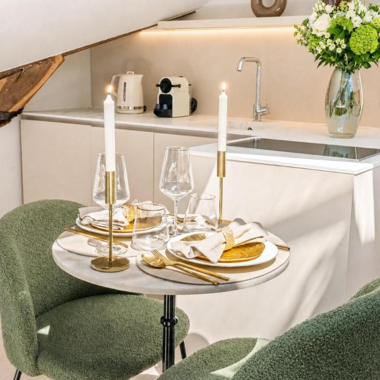 Sumptuous property near Hotel de Ville & Marais - Apartment - 24