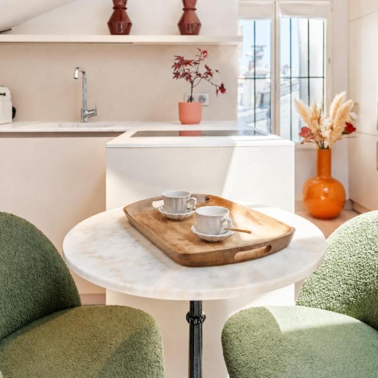 Sumptuous property near Hotel de Ville & Marais - Apartment - 28