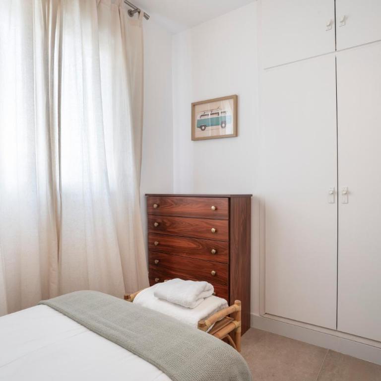 Charming Sea Views, Costa Tropical - Appartamento Superior con 1 Camera da Letto e Balcone - 12