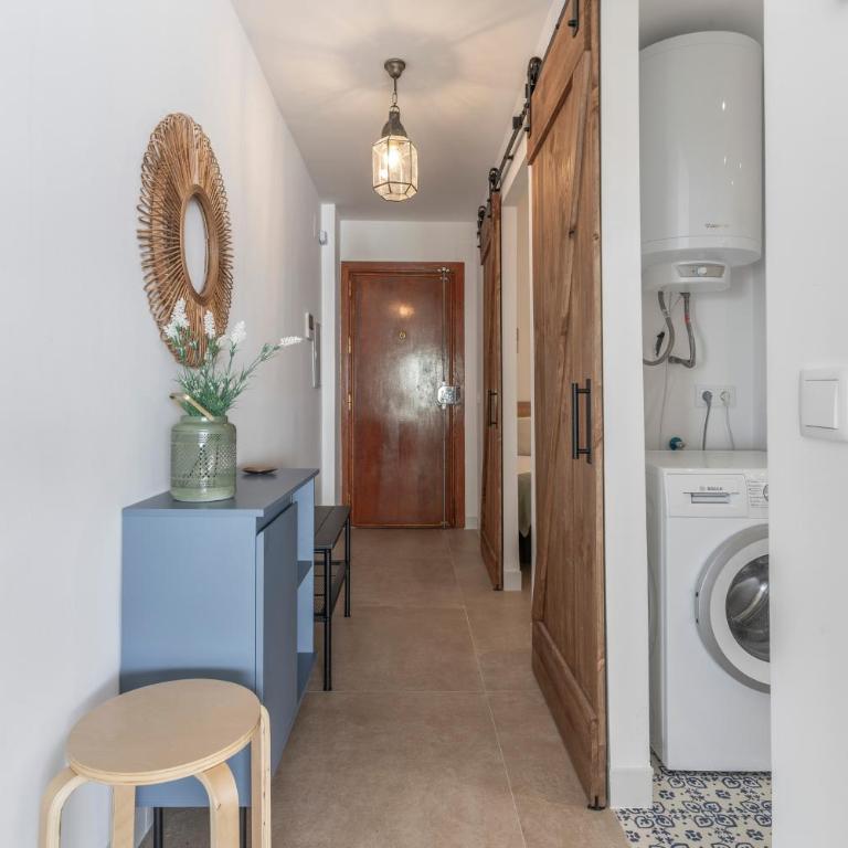 Charming Sea Views, Costa Tropical - Appartamento Superior con 1 Camera da Letto e Balcone - 20