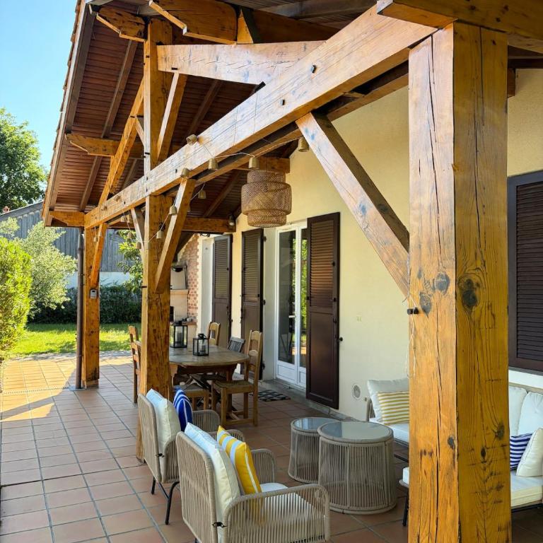 Villa Amandiers - Three-Bedroom Villa - 30